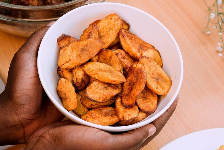 African Food Tour | Tasting Flavors of The Diaspora