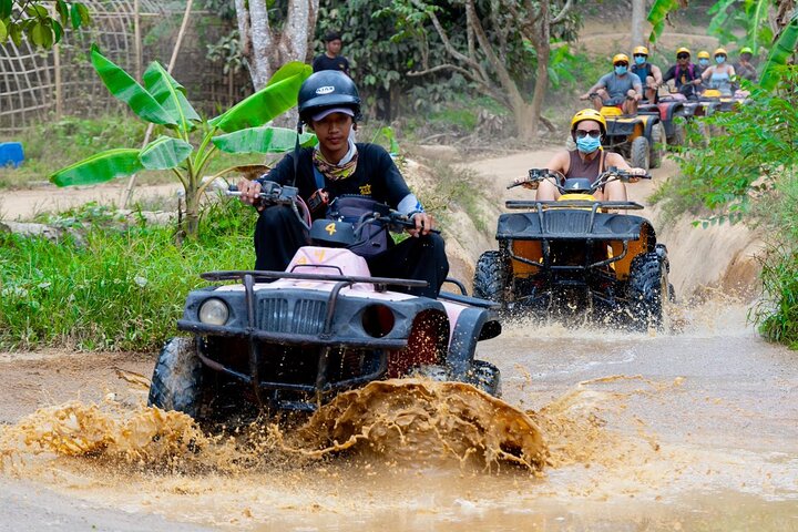 Phuket ATV Riding 30 Minutes