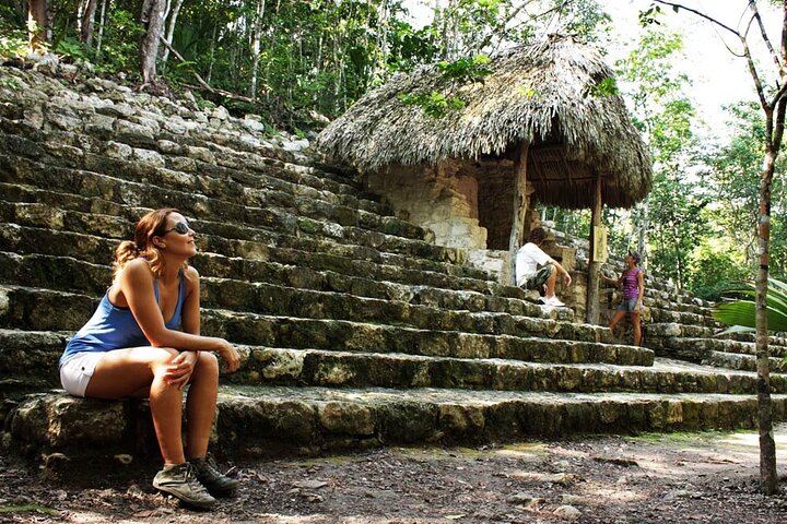 Cobá Tour Cultural Experience