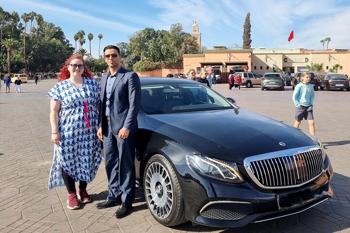 Marrakech City Tour with Private Vehicle: Half or Full Day Tour