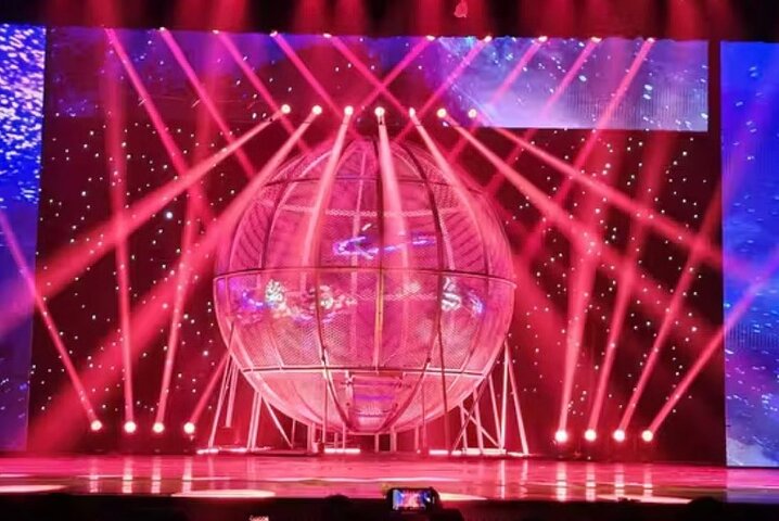 Beijing Red theatre Acrobatics Show Ticket