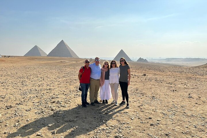 Cairo Tailor Made Private Full Day Tour. Your Tour, Your Way!