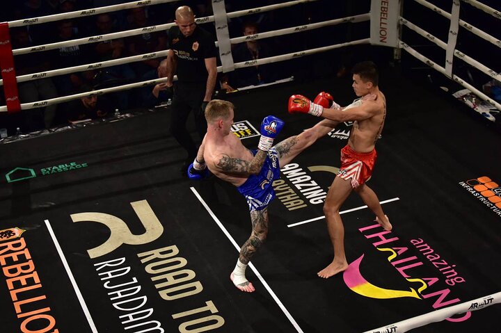 Rajadamnern Stadium: The Real Muay Thai Boxing Experience