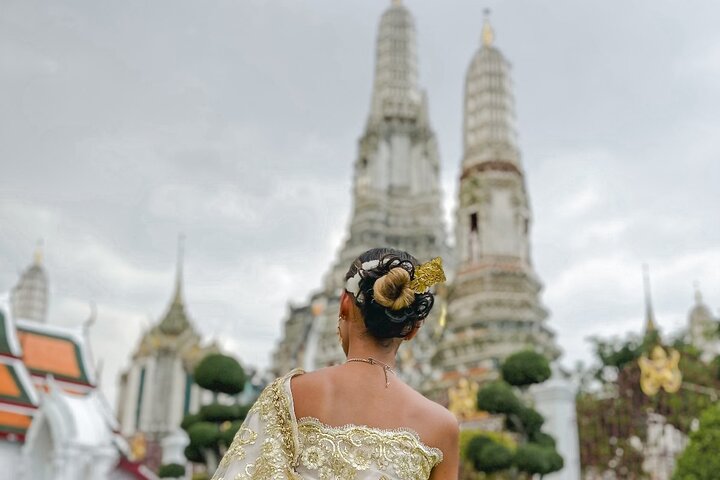 Wat Pho and Wat Arun Guided Walking Tour (2 Hours)