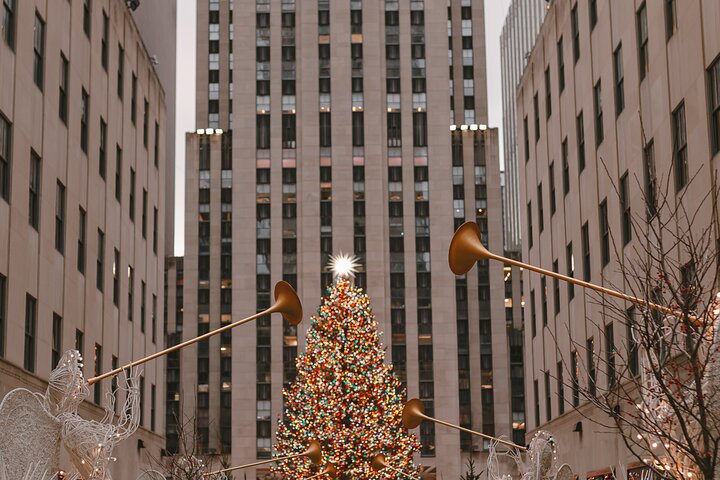 New York's Hidden Gems: Self-Guided City Tour