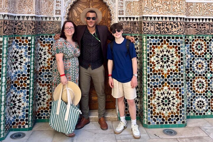 Private Marrakech Guided Half Day City Tour