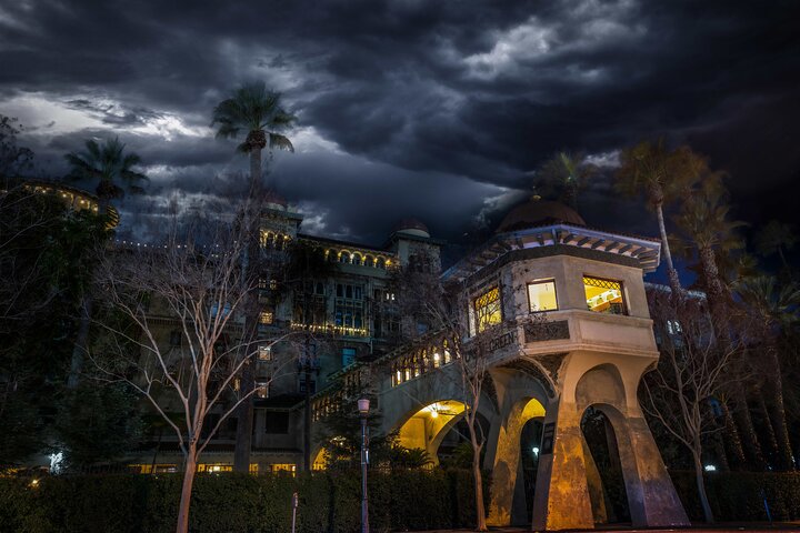 Pasadena Ghost Tour: Purgatory Phantoms