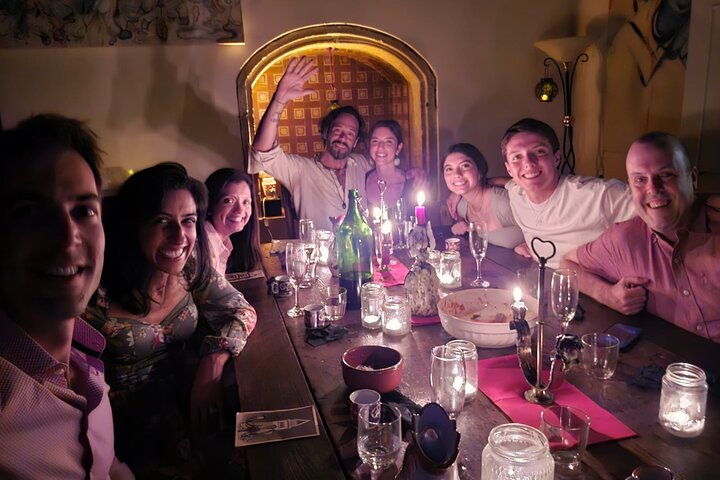 Vegetarian and Vegan Cooking Class in Venice with Market Tour