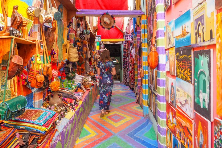 Private Guided Walking Tour of Fes Medina with Local Expert