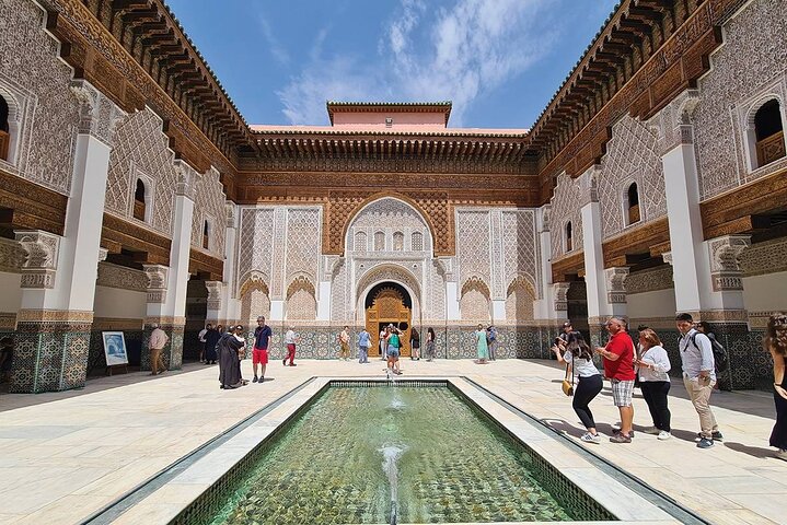 Marrakech: Private Historical & Cultural Tour