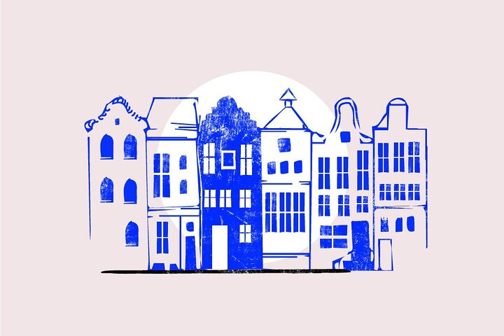 Amsterdam History Walking Tour