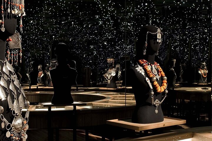 Majorelle Garden Berber and Yves Saint Laurent Museum Entry