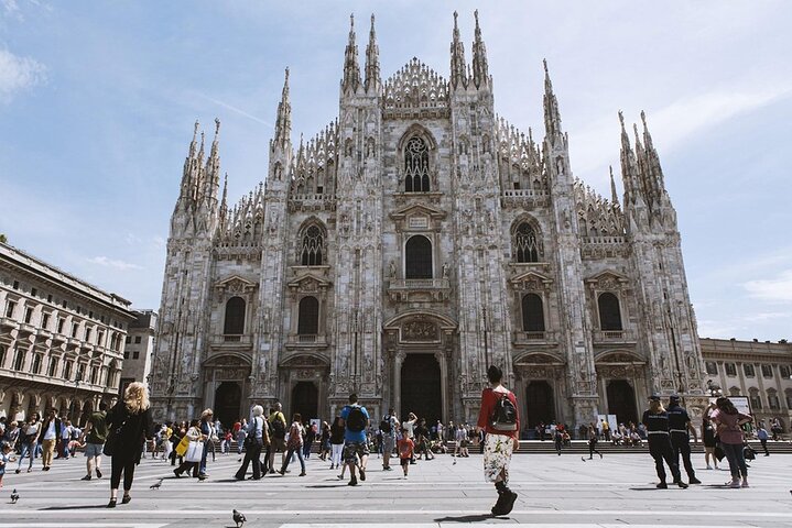 Combo Tour: The Last Supper + Milan Open Bus