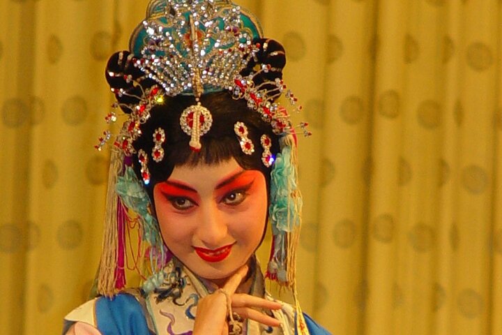 Beijing Liyuan Theater Peking Opera Ticket Booking
