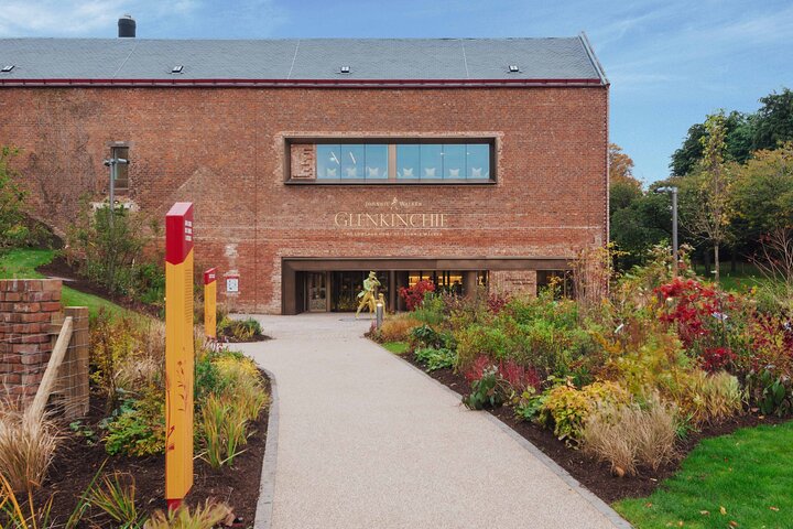 From Edinburgh: Glenkinchie Distillery & Whisky Experience