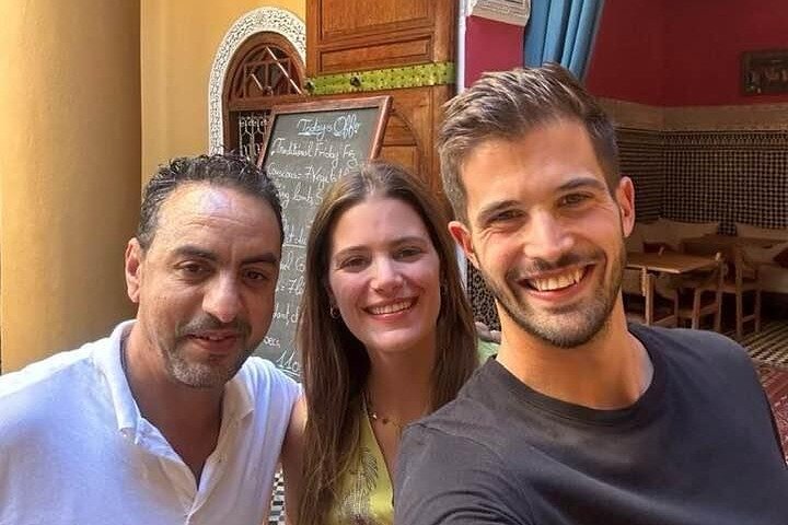 Fez Medina Walking Tour with Private Guide