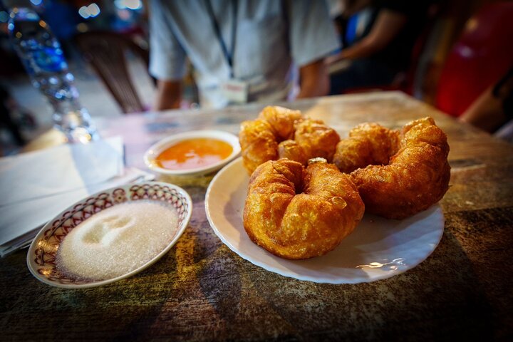 Authentic Moroccans Street Food Tour Marrakech