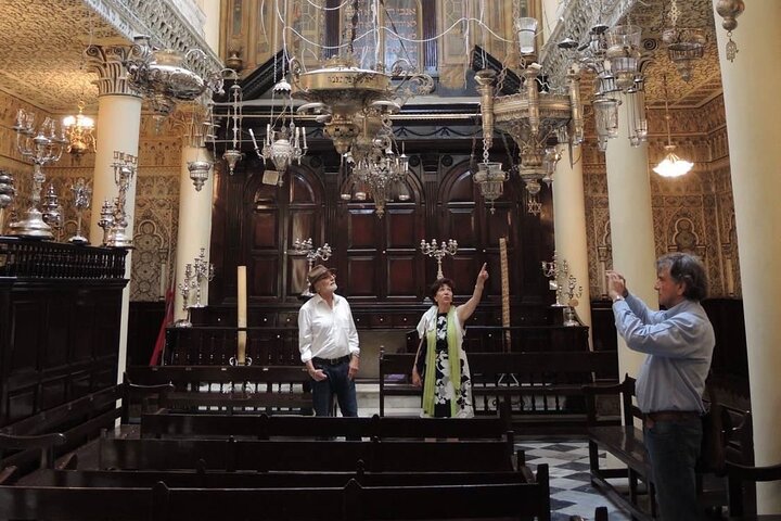 Tangier Jewish Heritage Tour: Synagogues, Cultural Legacy & Lunch