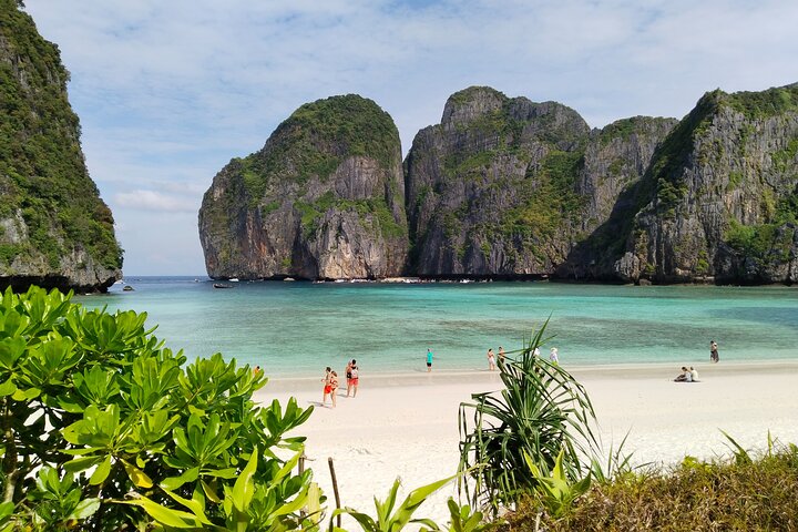 Phi Phi Snorkeling Early Day Trip, Speedboat - Phuket Sail Tours