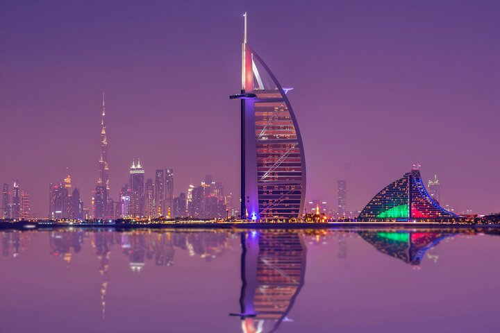 Dubai City Tour – 4-Hour Tour & Museum Admission