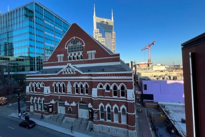 Nashville Music, History and Hidden Gems Tour