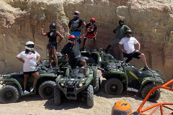 Las Vegas ATV Free Roaming Rental