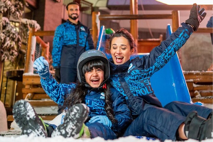 Ski Dubai Mall Of The Emirates Tickets