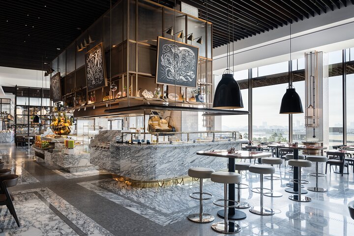 Atlantis The Royal: Gastronomy Dinner Buffet + Premium Water