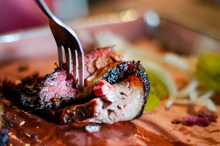 Private Walking Food tour in Dallas