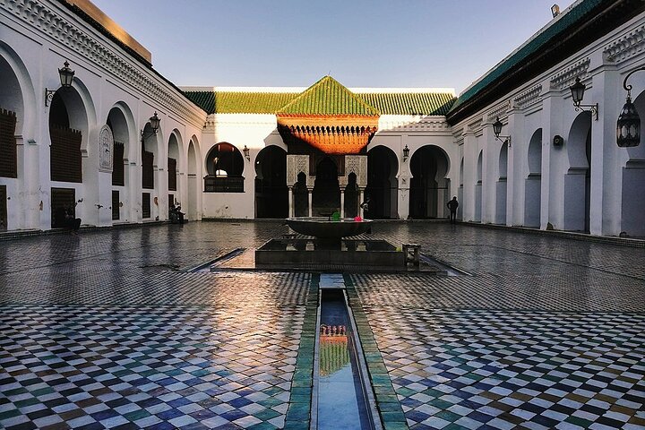 Half Day Guided Walking Tour in the Medina of Fez