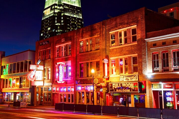 Nashville Carnage and Chaos Ghost Tour