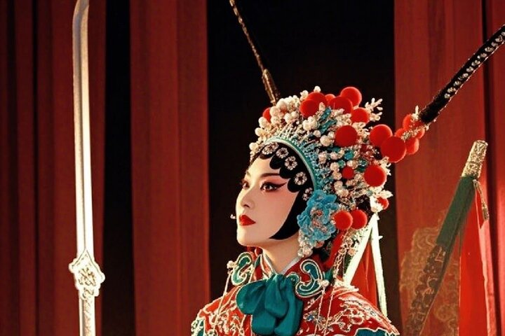 Peking Opera at Liyuan Theater Tickets