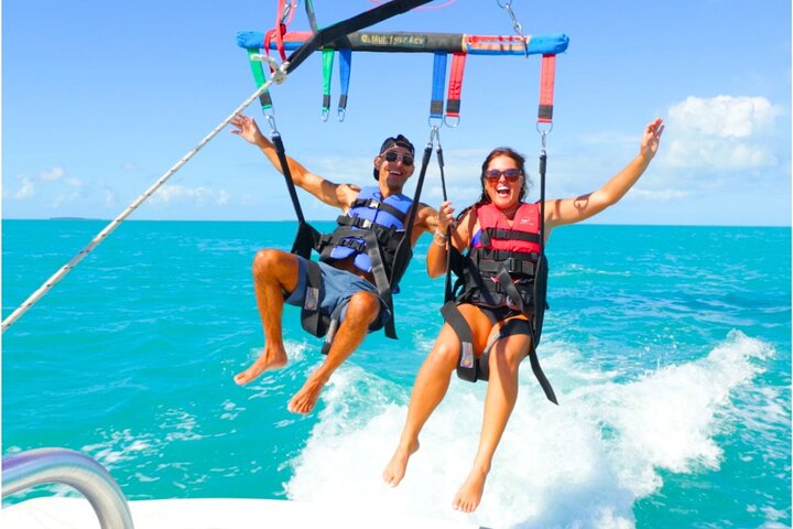 Parasailing Experience in Key West