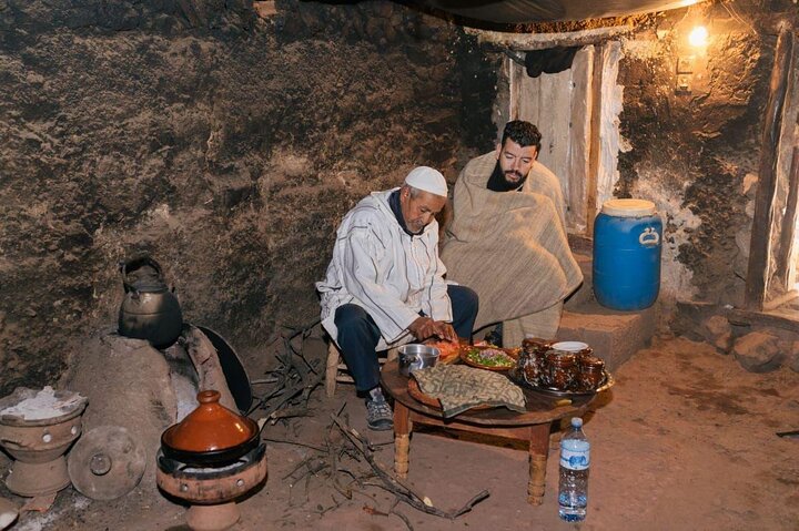 Cooking Class in the hearth of the Atlas Mountain from Marrakech With locals
