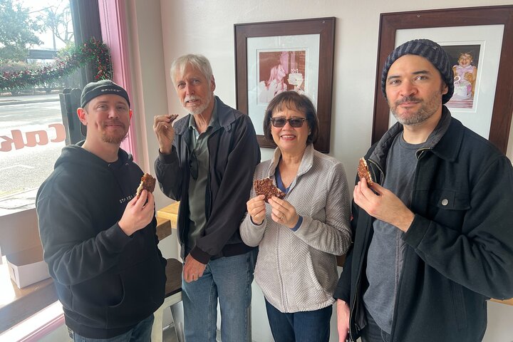 Gourmet Original Farmers Market & Fairfax Walking Food Tour