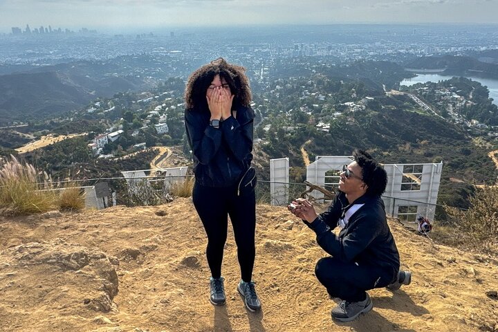 Los Angeles: The Original 2.5-Hour Hollywood Sign Hike