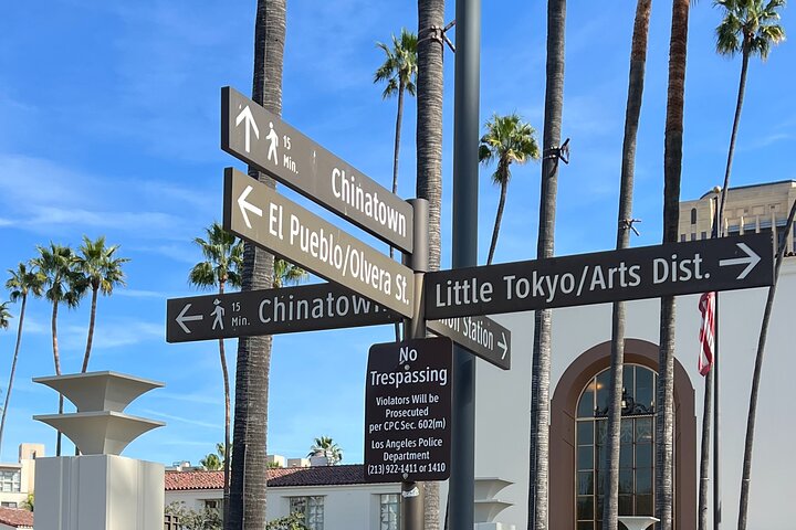 Gourmet Downtown LA Walking Food Tour with Delicious Dish Tours