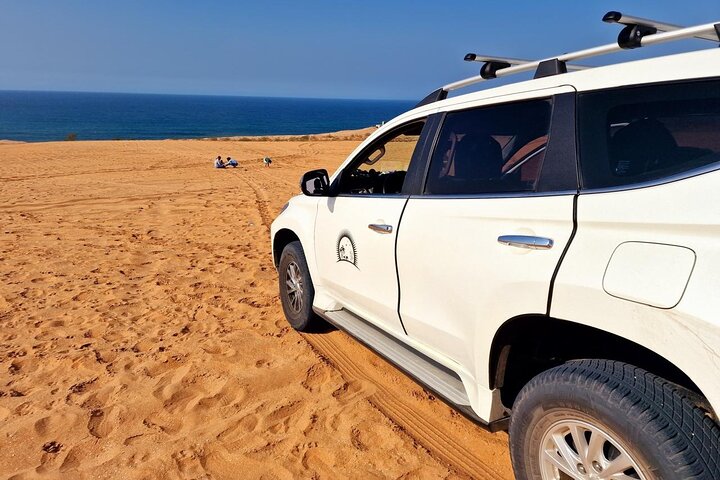 Jeep Safari Sahara Agadir Desert 4x4 Day Tour with Lunch