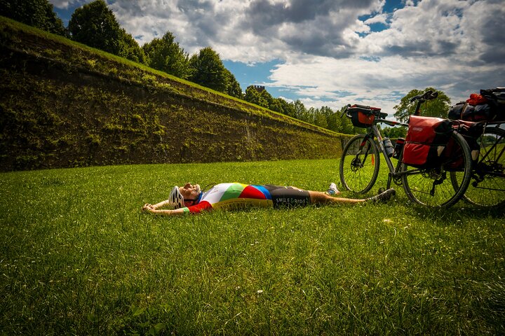 Pisa to Lucca Self-Guided Bike Tour Along the Puccini Trail