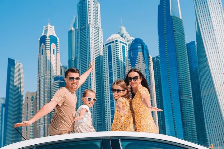 Dubai City Tour
