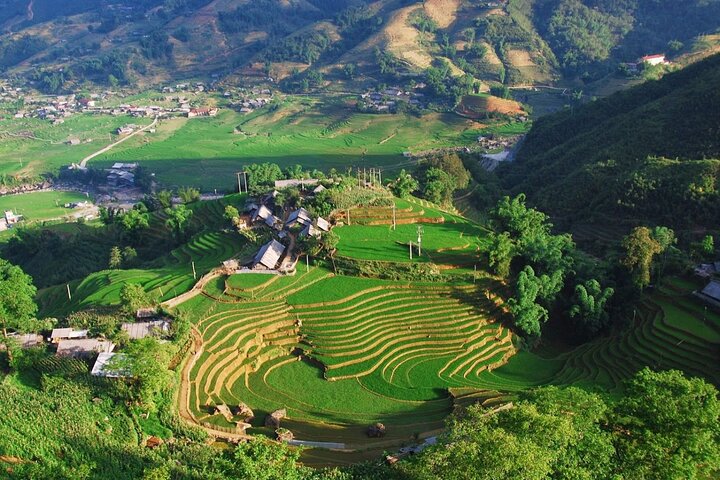 3 Days and 2 Nights Sapa Trekking from Hanoi Vietnam