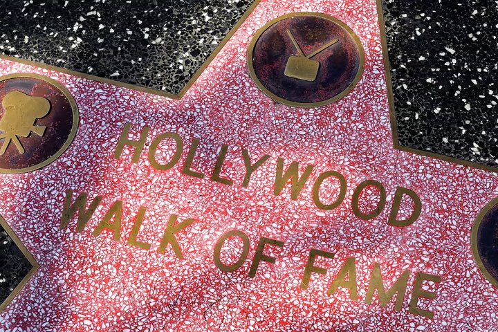 Hollywood Day Tour from Orange County
