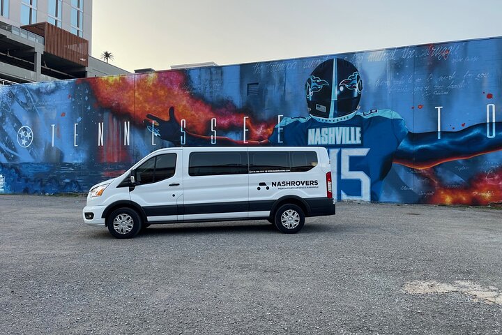 Nashville to Jack Daniel distillery tours Transportation