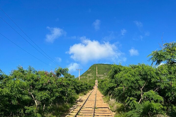 Hike Koko Head's 1,048 Steps with Ms. Hawaii for Summit Views