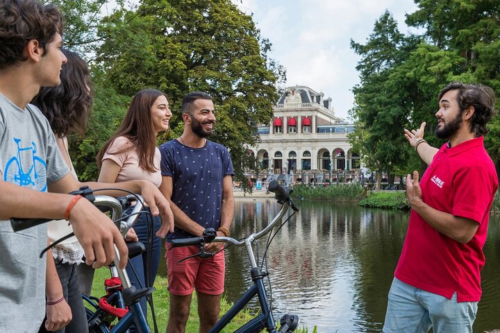 Explore Amsterdam with Ebike Tour