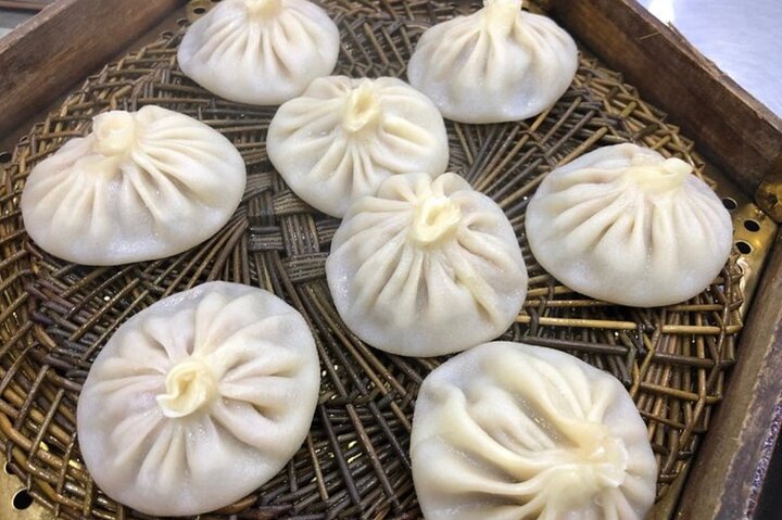 Experience Beijing Walking Food Tour Private