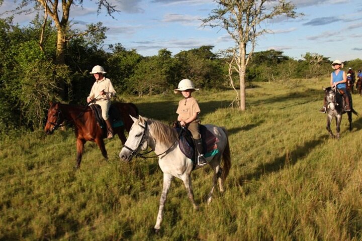 Alanya Horse Riding Experience