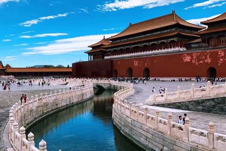 Beijing Private City Tour with Options