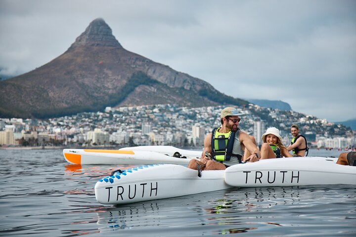 Dolphin And Ocean Wildlife Kayaking Adventure on Promenade