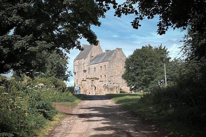 Outlander Trail Shore Excursion
